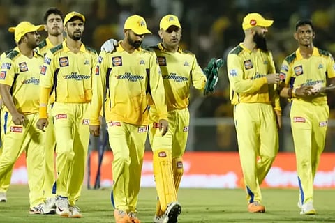 CSK