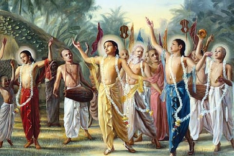 Chaitanya Jayanti