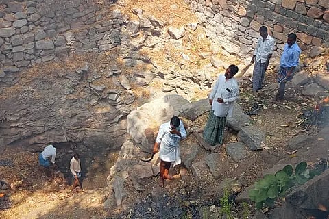 Chavanabhavi, Purana Bavi, Gangasthal, Cleanliness, Muddebihala,