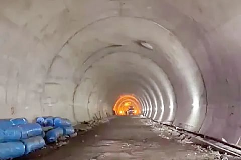China Tunnel