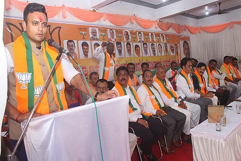 Complementary development work for nature in Kodagu