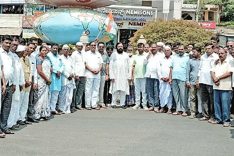 Congress, Samyukta Patil, Bagkote, MP Ticket,