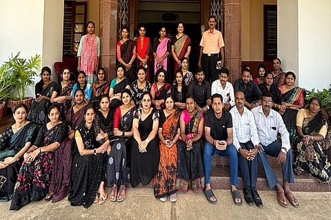 Continued lecturers' protest
