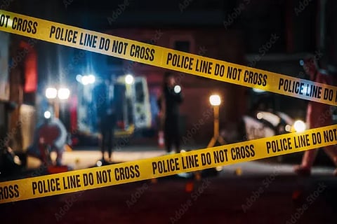 Crime Scene