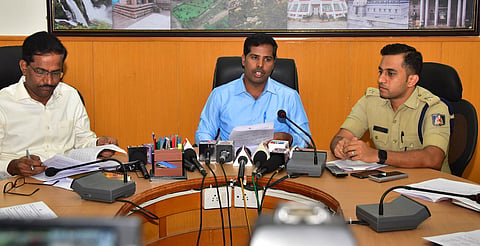 DC Information on Lok Sabha Elections Mandya