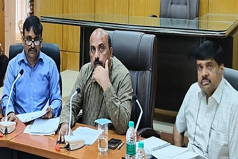 DC Meeting