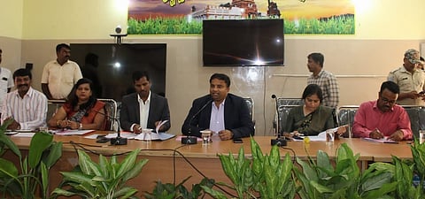 DC Meeting