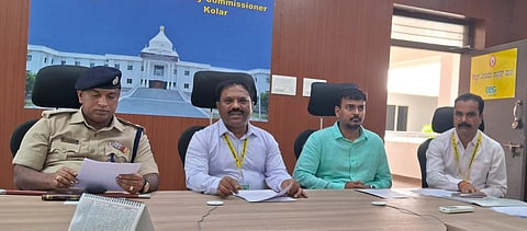 DC press meet