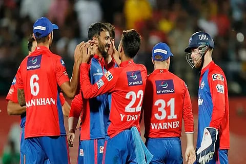 Delhi Capitals