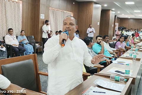 Demand action on traitors