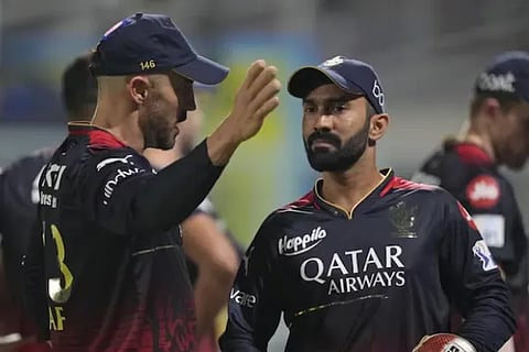 Dinesh Karthik