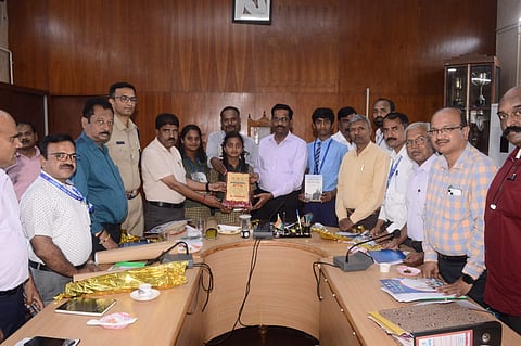 District level coordination committee meeting mandya