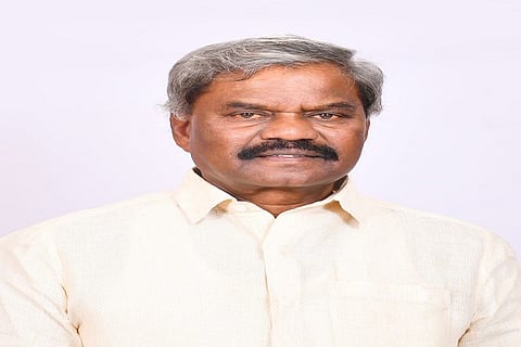 Dr.M.Chandrappa