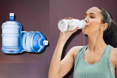 Drinking Water