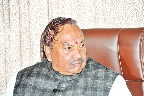 Eshwarappa