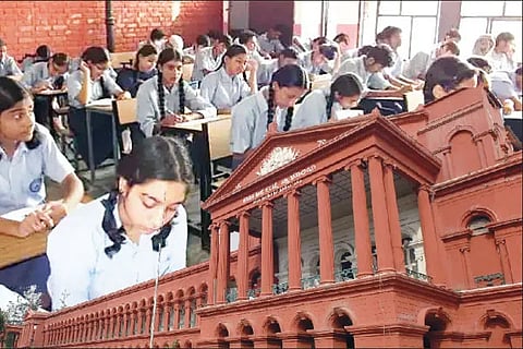 Exam Karnataka HC