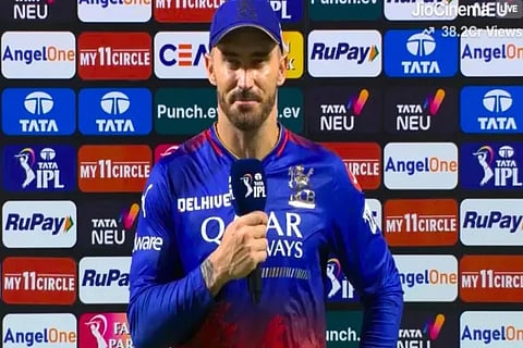 Faf Du Plessis