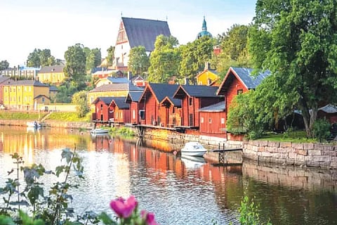 Finland