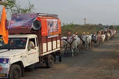 Huvinahipparagi, Kambi Mallaya, Padayatri, Srishaila, Vadavadagi, Jodetta Bandi,