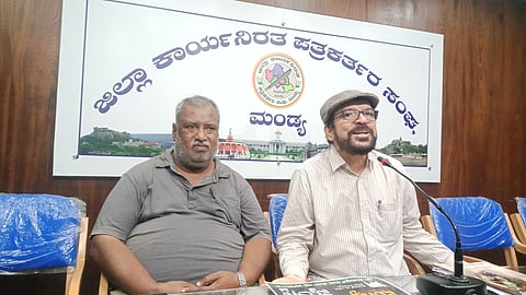 Former minister HT Krishnappa memorial program Mandya