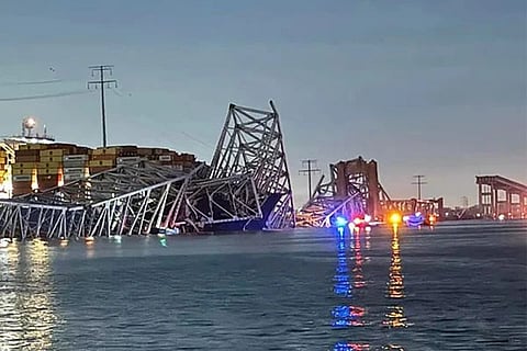 Francis Scott Key Bridge