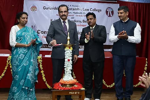 GK law college