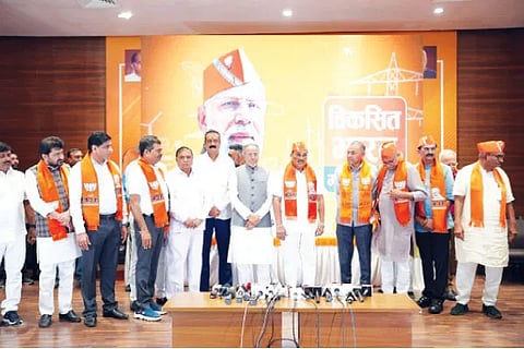 Gujarat BJP