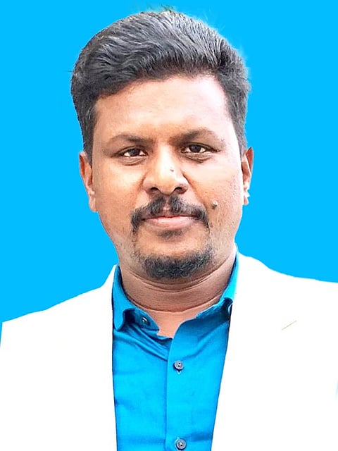 H.R.Mahesh