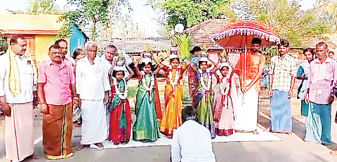 ಶಿವನ ದೇವಾಲಯಗಳಲ್ಲಿ ವಿಶೇಷ ಪೂಜೆ