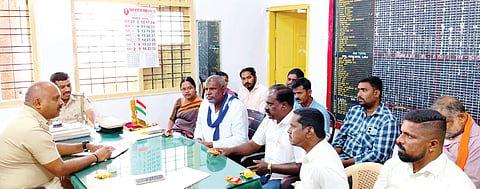 ಚಿಂದಿ ಆಯುವ ಕೆಲಸಕ್ಕೆ ಅಪ್ರಾಪ್ತ ಮಕ್ಕಳ ಬಳಕೆ