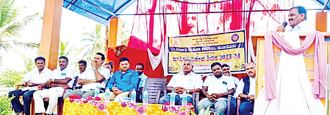 ಎನ್‌ಎಸ್‌ಎಸ್ ಶಿಬಿರದಿಂದ ರಾಷ್ಟ್ರೀಯ ಪ್ರಜ್ಞೆ