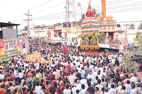 Hadagali Jatre