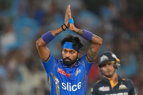 Hardik Pandya