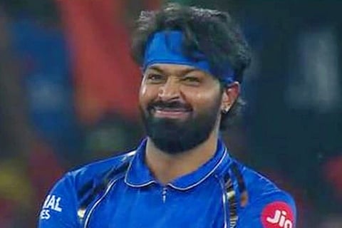 Hardik Pandya
