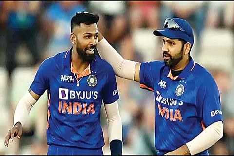 Hardik Rohit