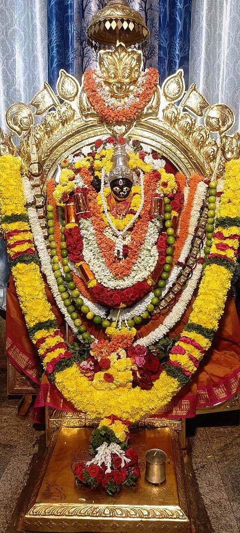 Harohally Chamundeshwari
