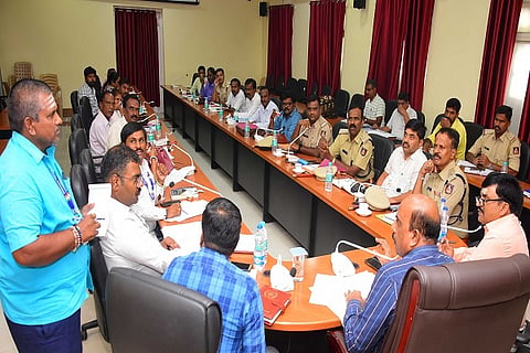 Hatti Jathre Meeting