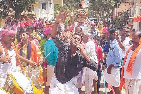 Hbhalli Jatre