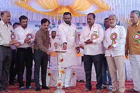 Hescom Sub-Divisional Office opening soon