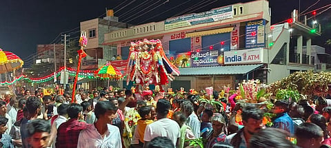 Hongetalu Pattaladamma Habha Mandya