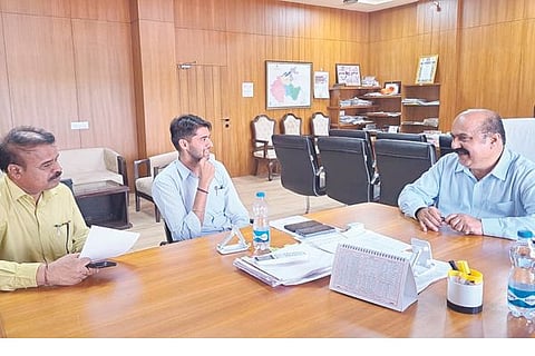 Hospet Commitioner