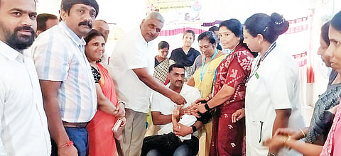 ಪೋಲಿಯೋ ಮುಕ್ತ ಸಮಾಜ ನಿರ್ಮಾಣ ಮಾಡಲು ಕೈ ಜೋಡಿಸಿ
