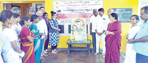 180ಕ್ಕೂ ಹೆಚ್ಚಿನ ಜನರಿಗೆ ಕಣ್ಣಿನ ತಪಾಸಣೆ