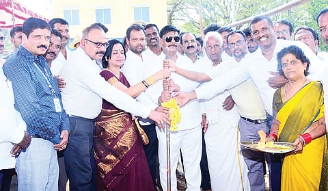 ವಿದ್ಯಾರ್ಥಿಗಳು ಸೌಲಭ್ಯ ಸದ್ಬಳಕೆ ಮಾಡಿಕೊಳ್ಳಲಿ
