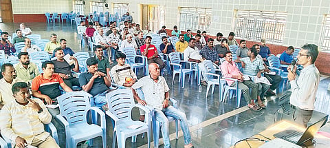ಗುಣಮಟ್ಟದ ಆಹಾರ ನೀಡದಿದ್ದಲ್ಲಿ ಕ್ರಮ