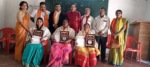 International Womens Day mandya