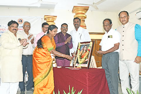 Jijamata is a symbol of self-respect