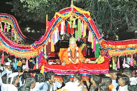 Jodu Adpadalakki Utsav held in grandeur