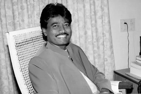 K Shivaram