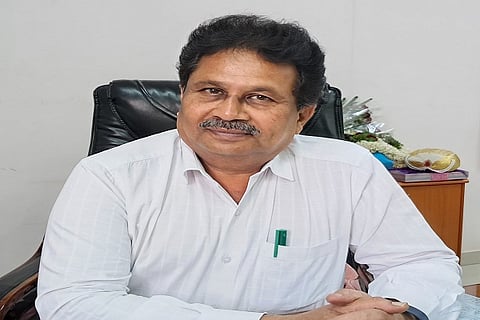 K.M.Shivaprakash